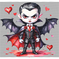 Valentine's Day-QRJ  364